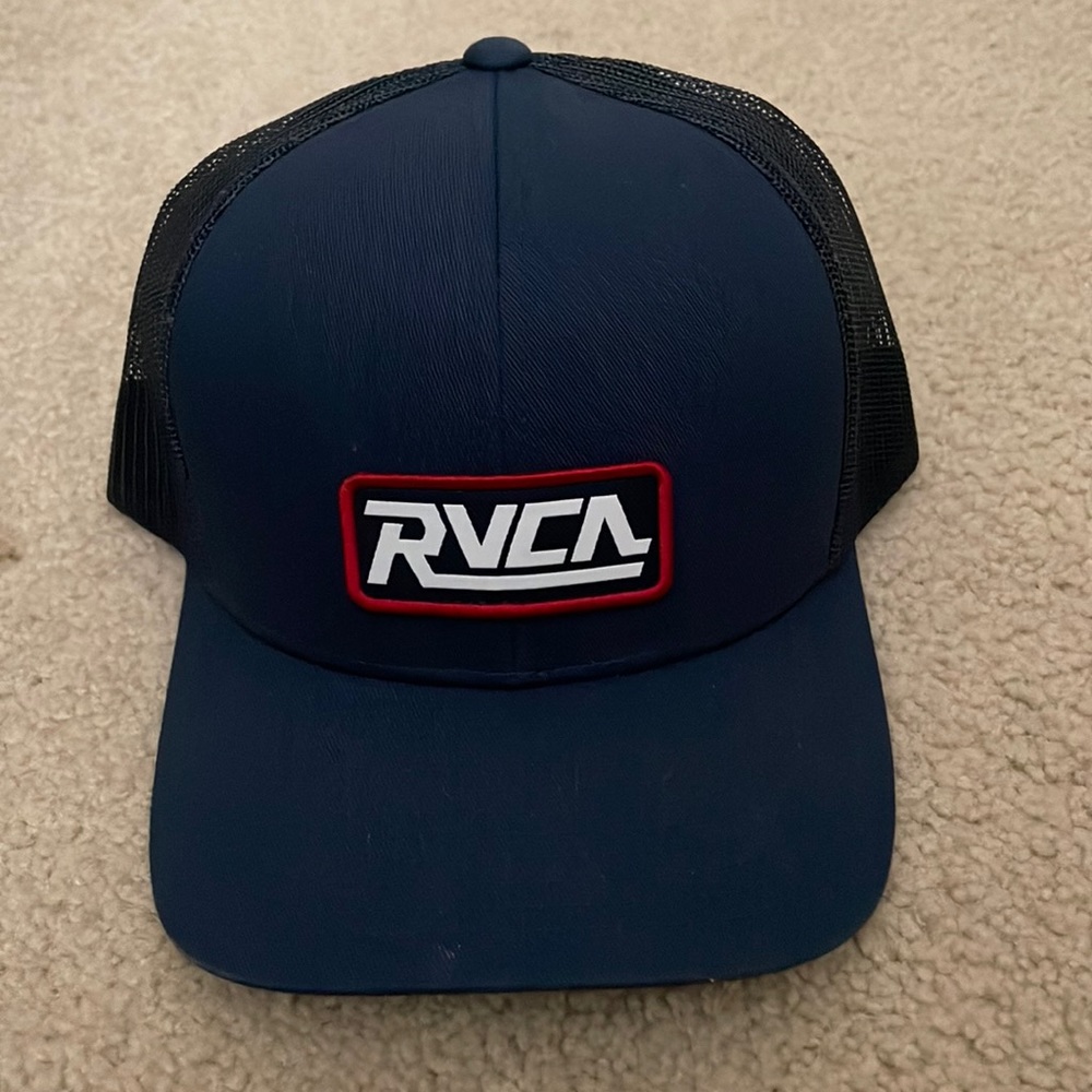 RVCA Trucker